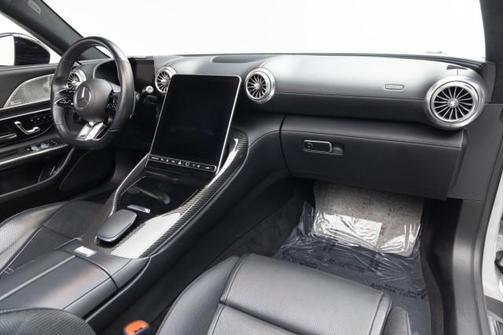 2022 Mercedes-Benz AMG SL 55 Base