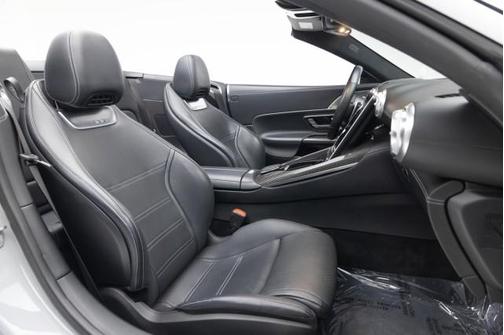 2022 Mercedes-Benz AMG SL 55 Base