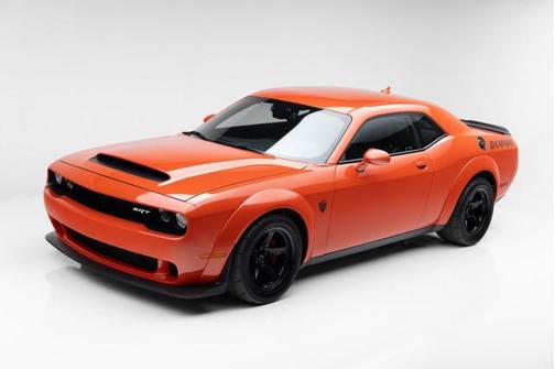 2018 Dodge Challenger SRT Demon