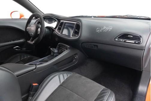 2018 Dodge Challenger SRT Demon