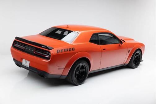 2018 Dodge Challenger SRT Demon