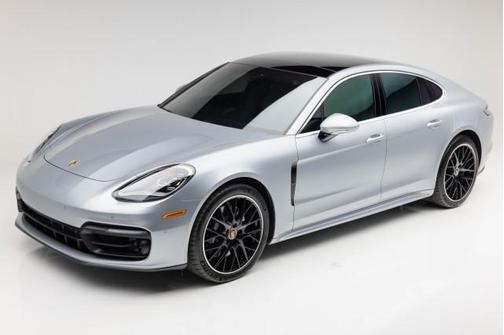 2023 Porsche Panamera 4S