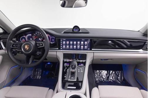 2023 Porsche Panamera 4S