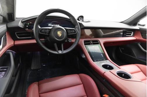 2024 Porsche Taycan Turbo S