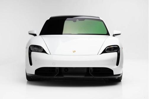 2024 Porsche Taycan Turbo S
