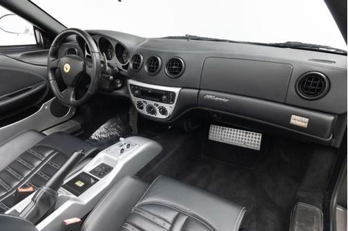2005 Ferrari 360 Modena Spider