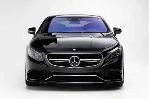 2017 Mercedes-Benz AMG S 63 4MATIC
