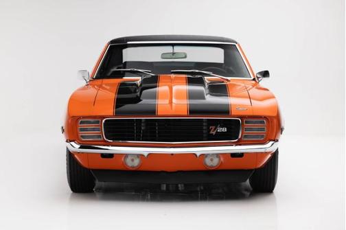1969 Chevrolet Camaro RS
