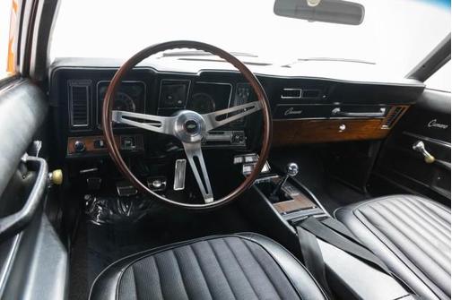 1969 Chevrolet Camaro RS