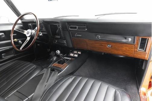1969 Chevrolet Camaro RS