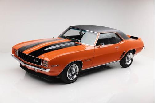 1969 Chevrolet Camaro RS