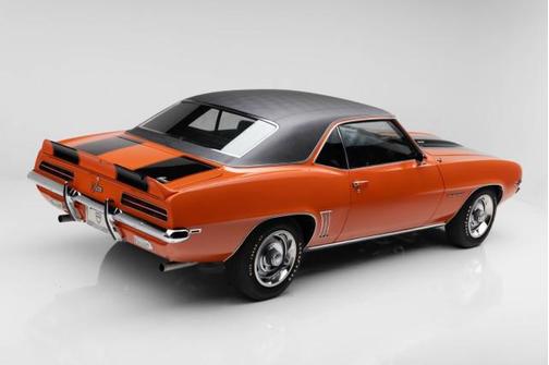 1969 Chevrolet Camaro RS