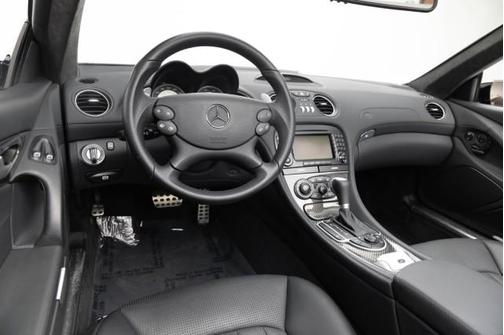 2007 Mercedes-Benz SL-Class 5.5L AMG