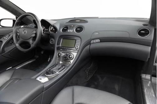 2007 Mercedes-Benz SL-Class 5.5L AMG