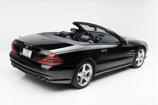 2007 Mercedes-Benz SL-Class 5.5L AMG