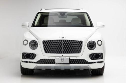 2018 Bentley Bentayga W12 Signature