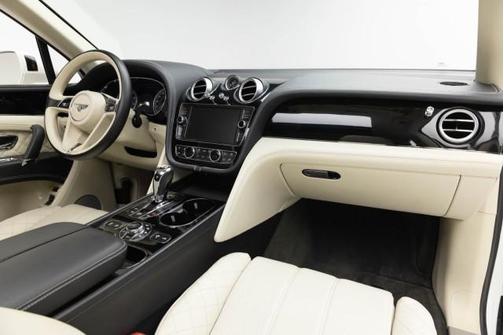 2018 Bentley Bentayga W12 Signature