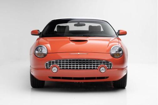 2003 Ford Thunderbird Limited Edition 007