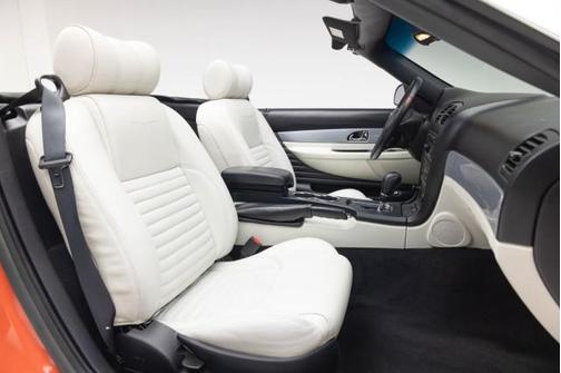 2003 Ford Thunderbird Limited Edition 007