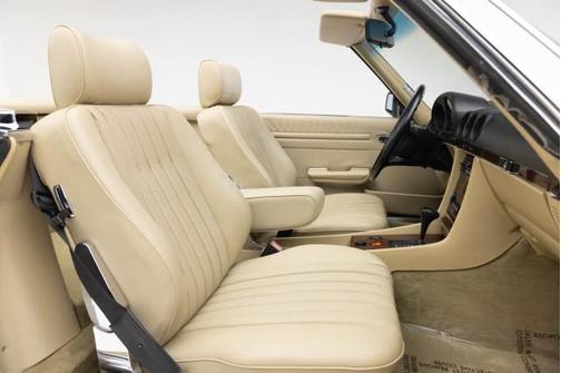 1989 Mercedes-Benz 560SL 560 SL