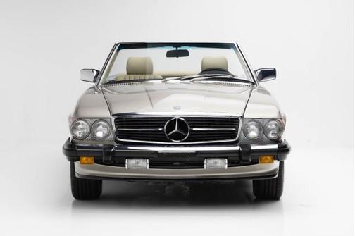 1989 Mercedes-Benz 560SL 560 SL