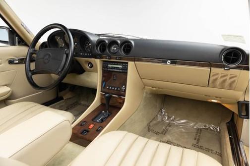 1989 Mercedes-Benz 560SL 560 SL