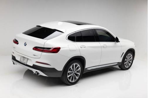 2019 BMW X4 xDrive30i