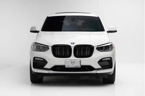 2019 BMW X4 xDrive30i