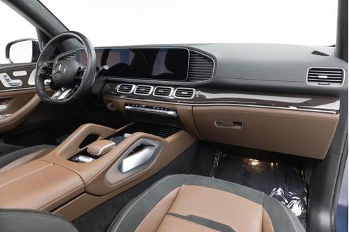 2024 Mercedes-Benz AMG GLS 63 Base