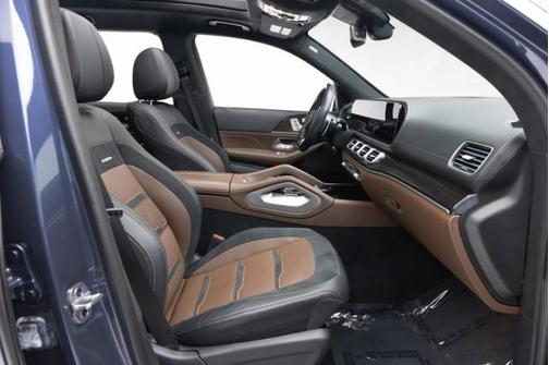 2024 Mercedes-Benz AMG GLS 63 Base
