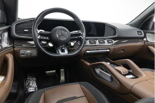 2024 Mercedes-Benz AMG GLS 63 Base