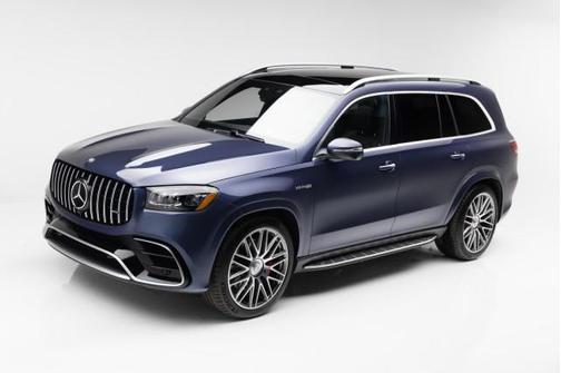 2024 Mercedes-Benz AMG GLS 63 Base