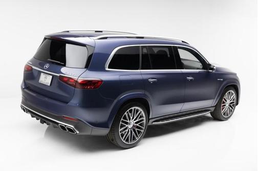 2024 Mercedes-Benz AMG GLS 63 Base