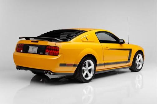 2007 Ford Mustang GT