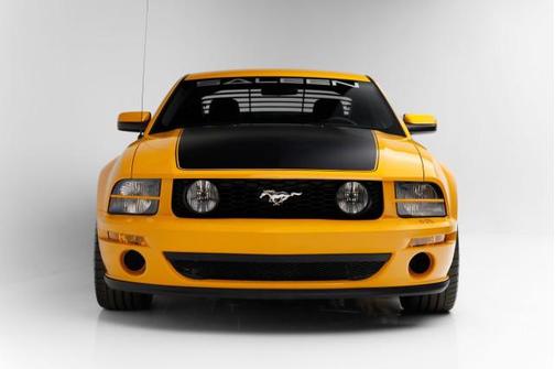 2007 Ford Mustang GT