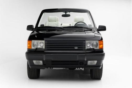 1995 Land Rover Range Rover 4.0 SE