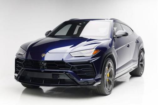 2019 Lamborghini Urus Base