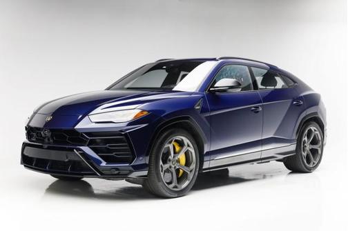 2019 Lamborghini Urus Base