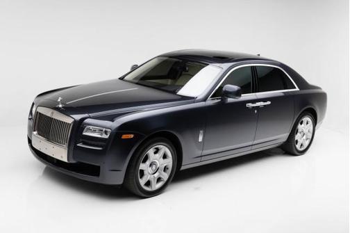 2010 Rolls-Royce Ghost Base
