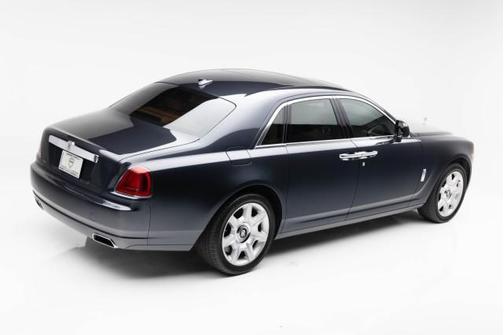 2010 Rolls-Royce Ghost Base