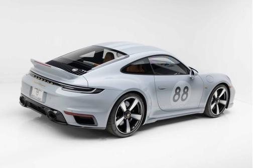 2023 Porsche 911 Sport Classic