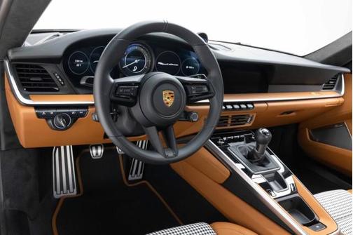 2023 Porsche 911 Sport Classic