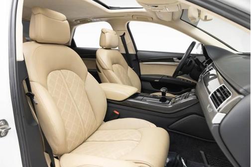 2013 Audi S8 4.0T