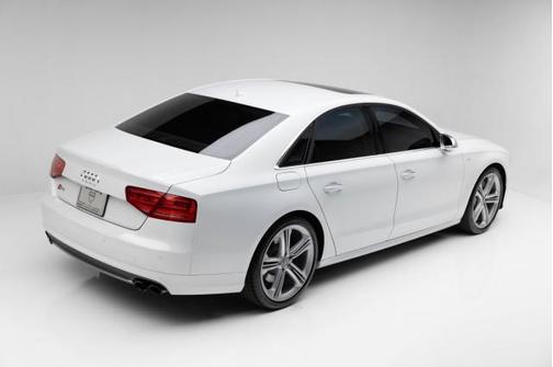 2013 Audi S8 4.0T