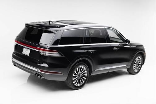 2020 Lincoln Aviator Reserve AWD