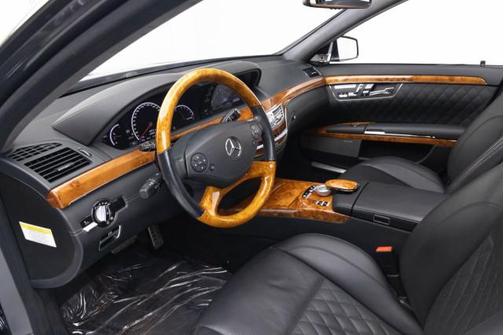 2011 Mercedes-Benz S-Class S 65 AMG