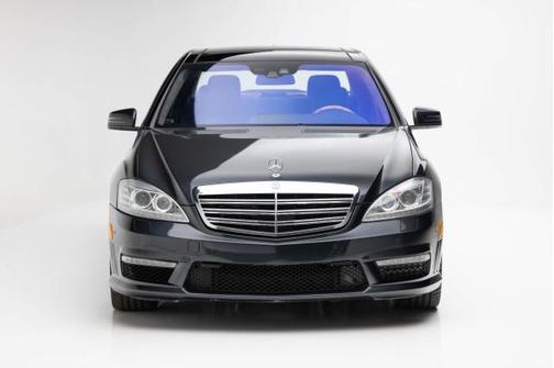 2011 Mercedes-Benz S-Class S 65 AMG