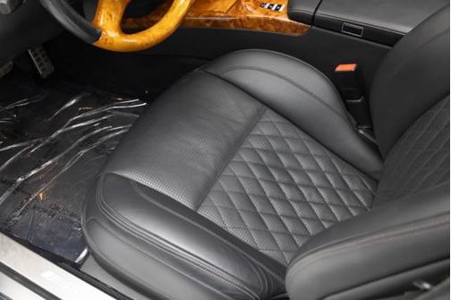 2011 Mercedes-Benz S-Class S 65 AMG
