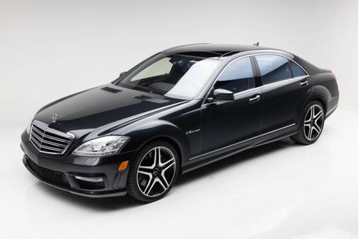 2011 Mercedes-Benz S-Class S 65 AMG