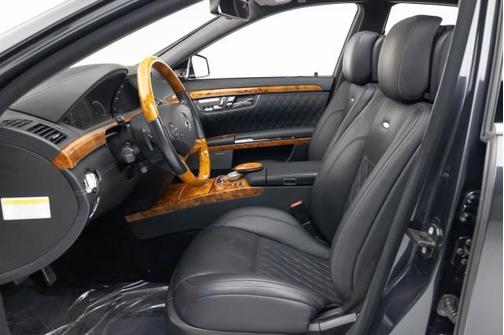 2011 Mercedes-Benz S-Class S 65 AMG